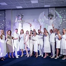 Отчетное видео с летнего корпоратива "Аска Недвижимость"
