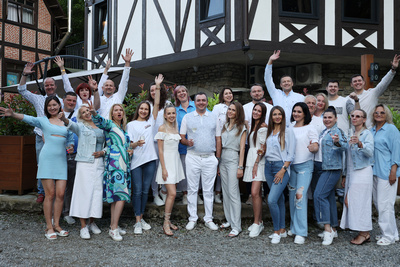 Незабываемые воспоминания: корпоратив «АСКА» 2023 в Soloh SPA Village