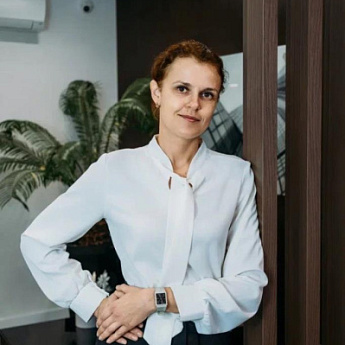 Колбышева Евгения Александровна