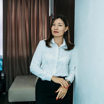 Давыдова Анастасия Владимировна