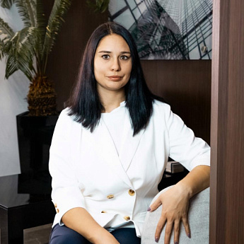 Часовитина Эльмира Рушановна