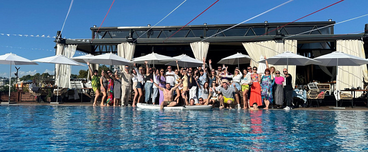 4 октября мы отметили 14-летие нашей компании